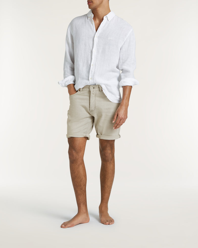 RIDGE SHORT C 032 - Grey