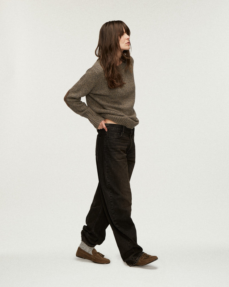TAMAE IKU - RUST BROWN