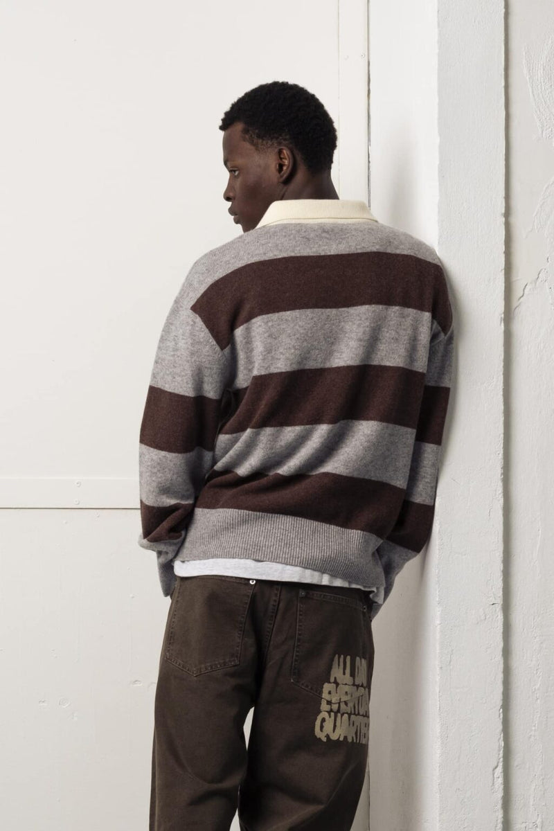 SHITAKE POLO - Bruin