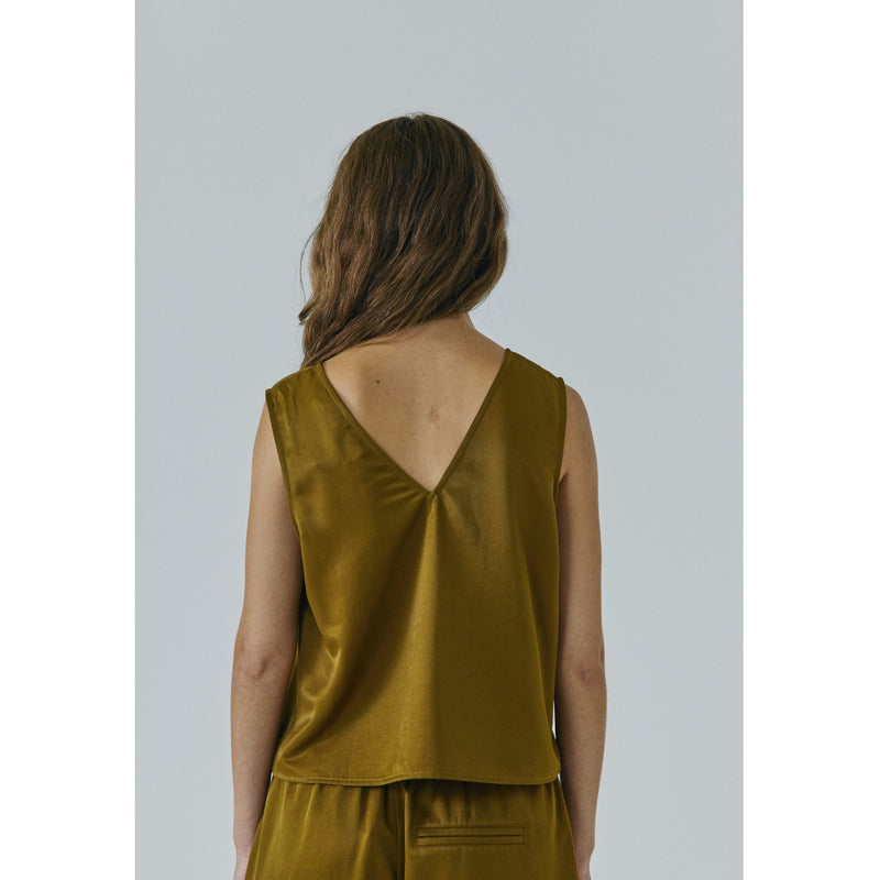 Talua SL Top - Bruin