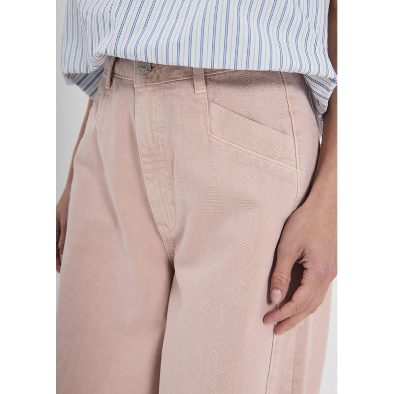 Kenzie RW wide jeans
