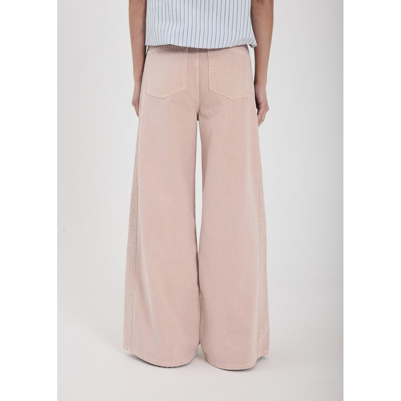 Kenzie RW wide jeans