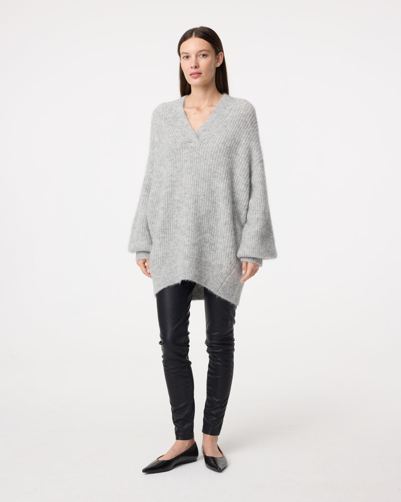 Kyro Pullover - Grijs