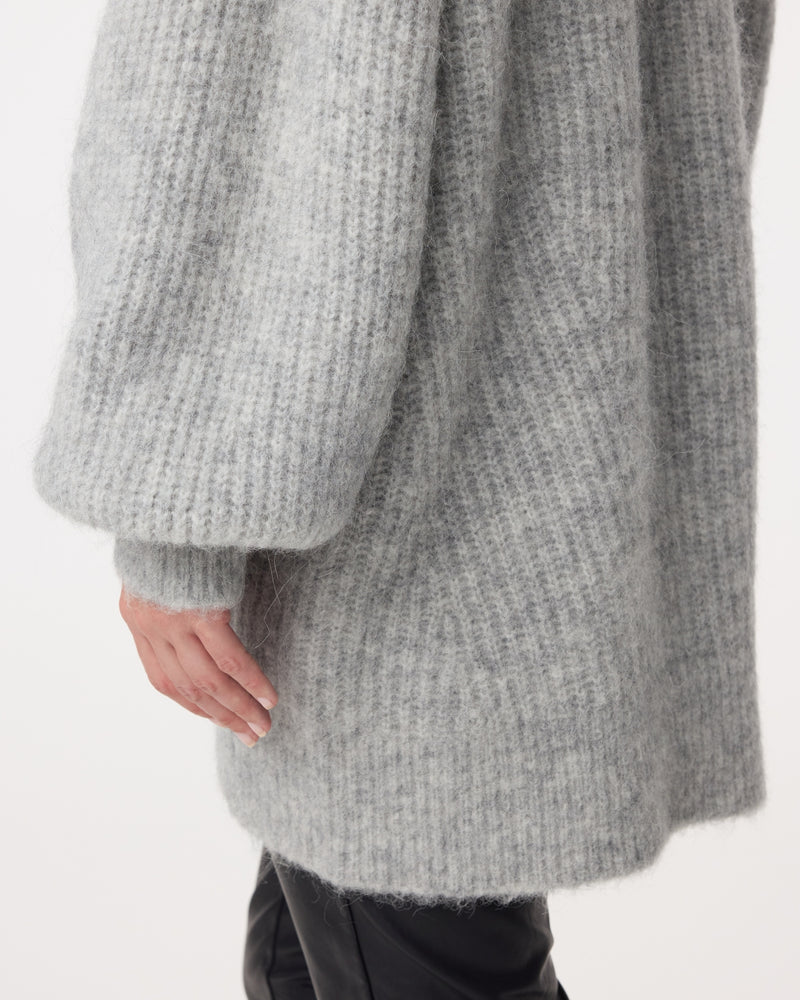 Kyro Pullover - Grijs