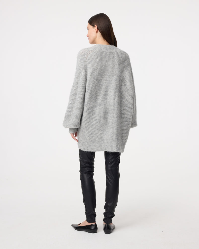 Kyro Pullover - Grijs