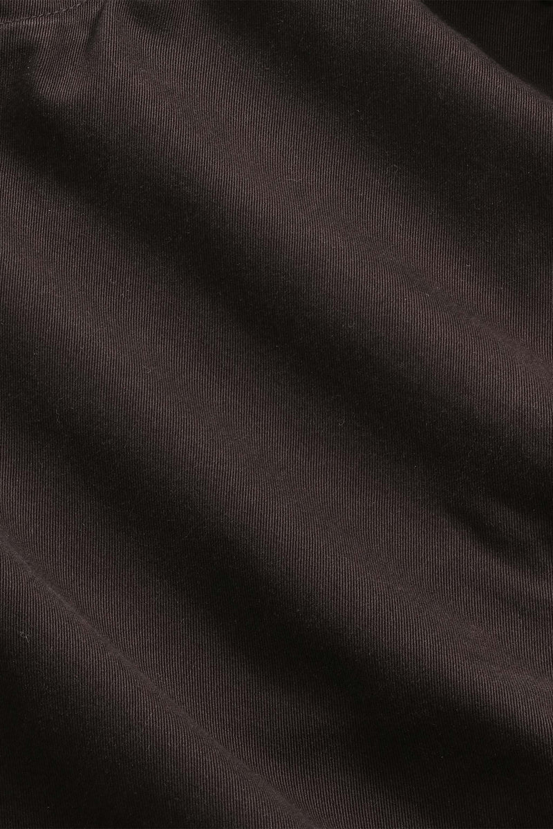 Gregor Shorts 1154 - Deep Truffle