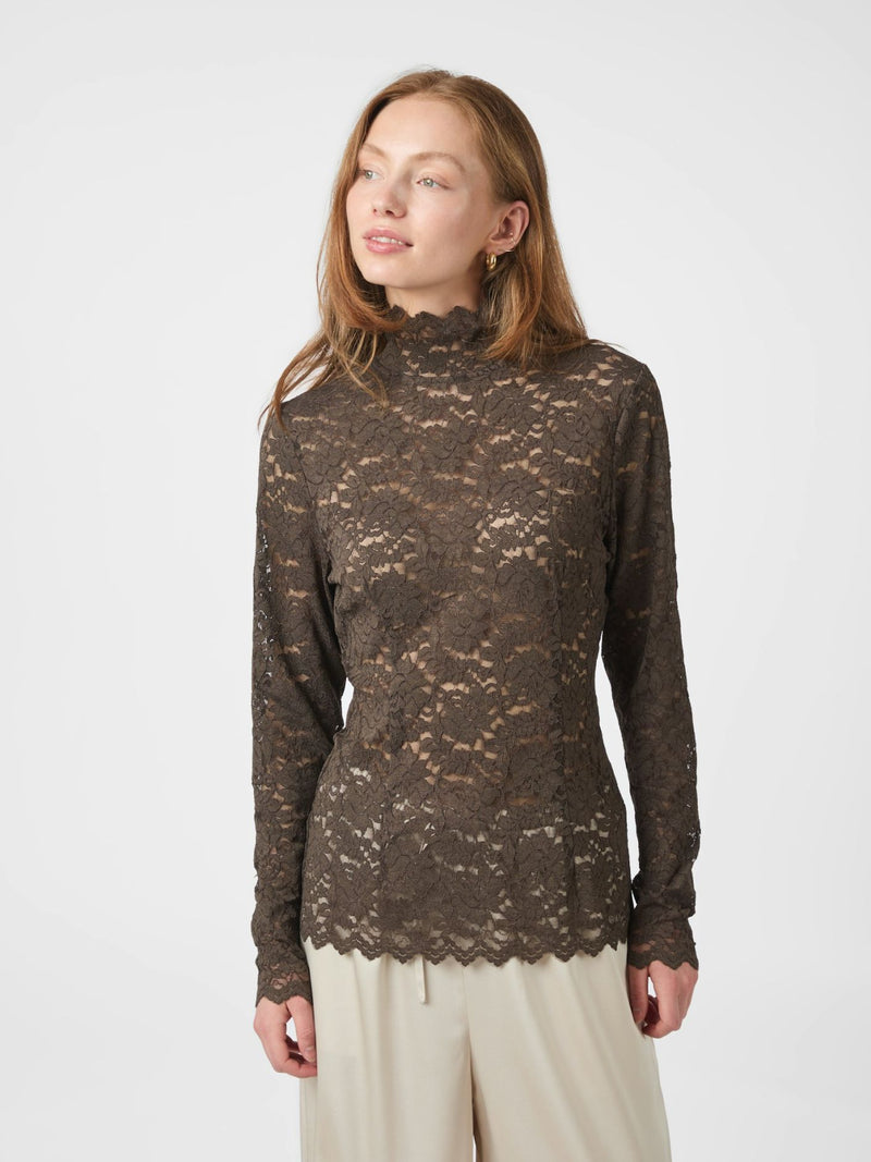 Liza Lace Blouse