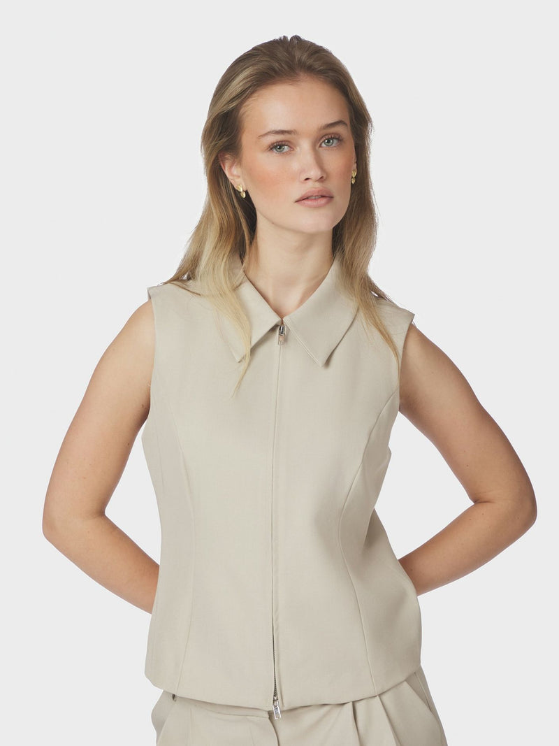 Annabella Structure Waistcoat
