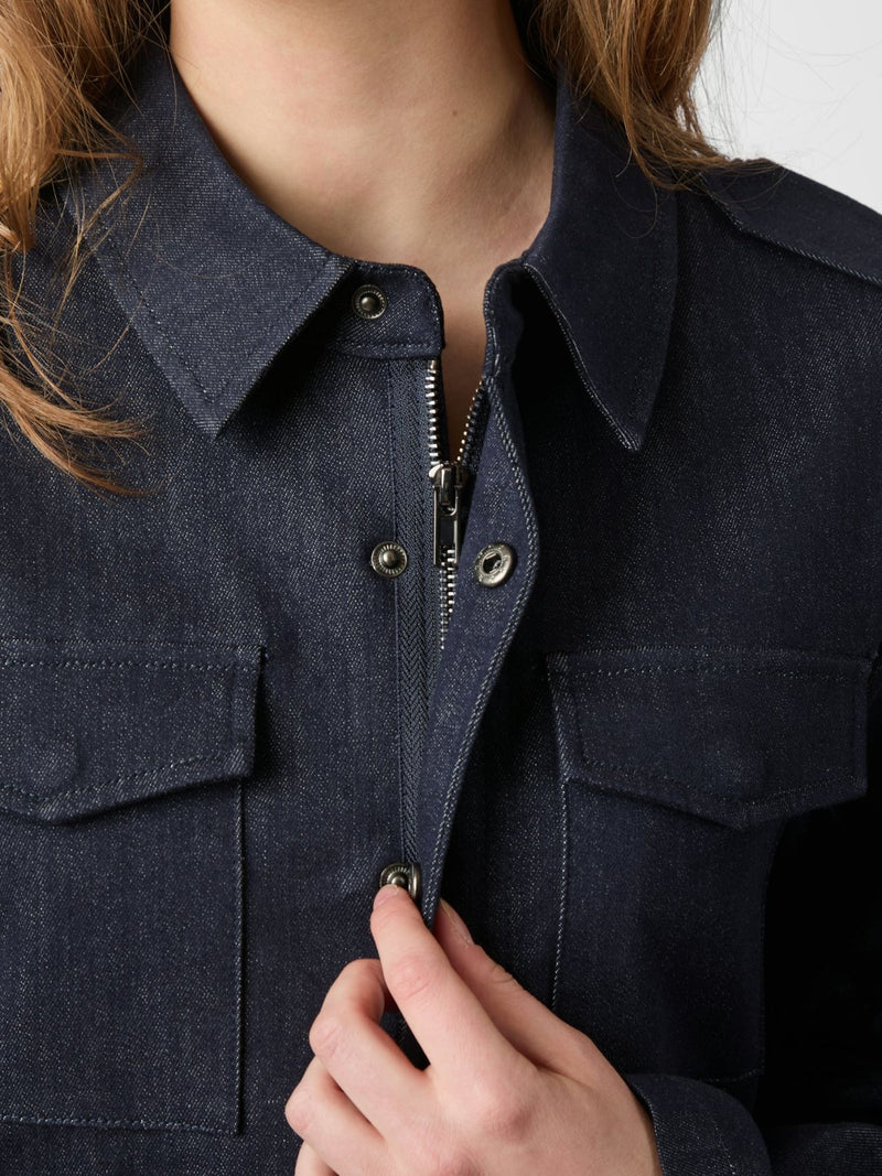 Jaynor Denim Jacket