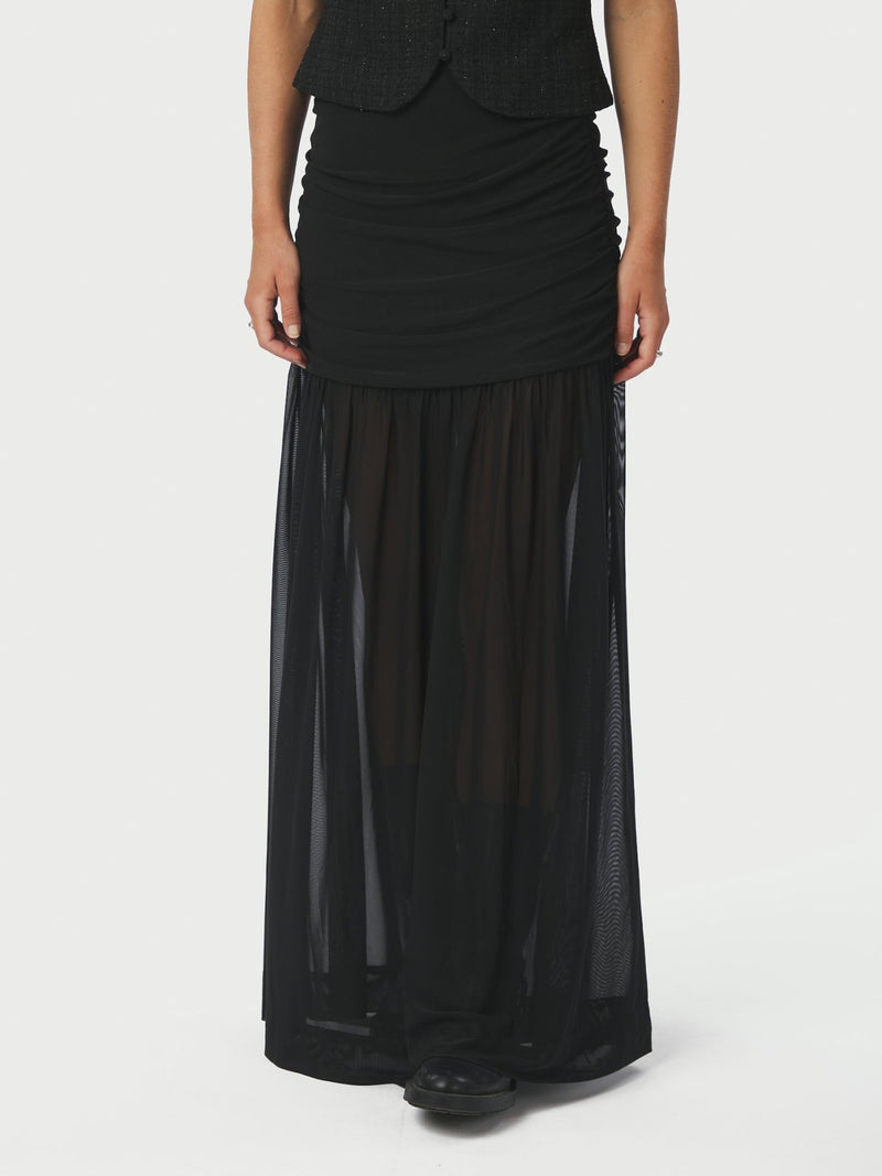 Mori Layered Skirt
