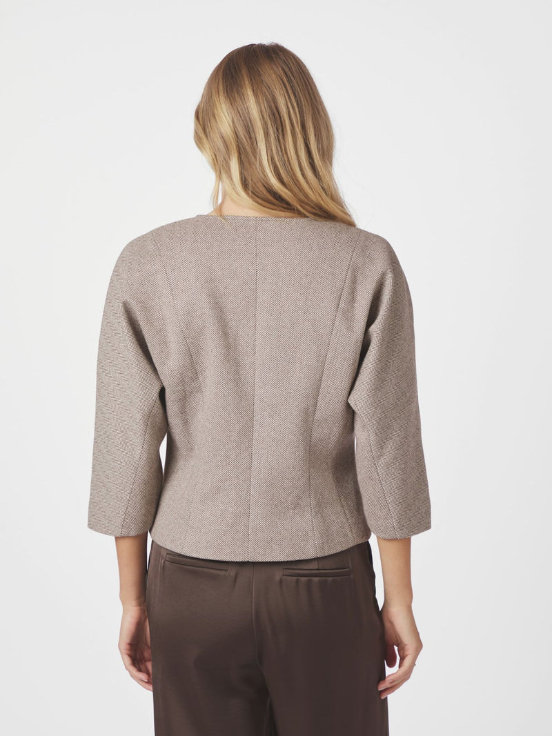 Mesto jacket - Sand
