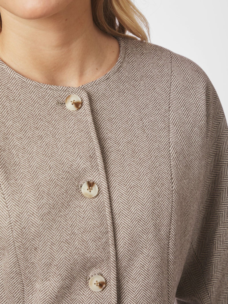 Mesto jacket - Sand