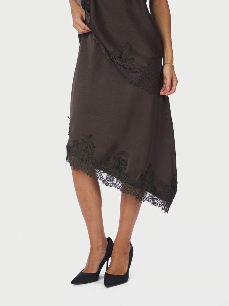 Fiora Lace Skirt