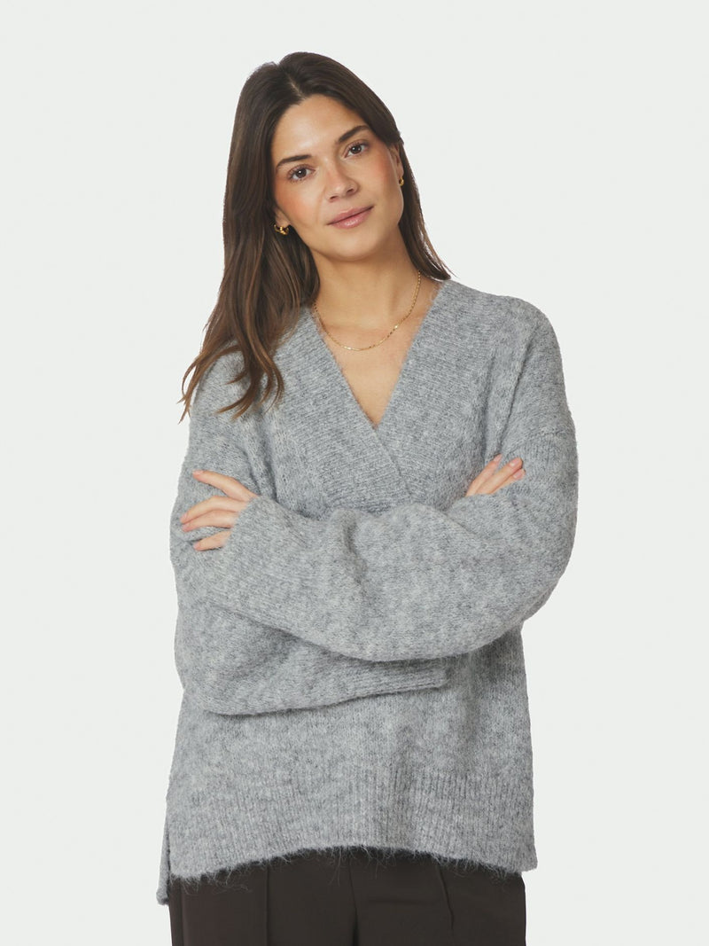 Melli Fluffy Knit