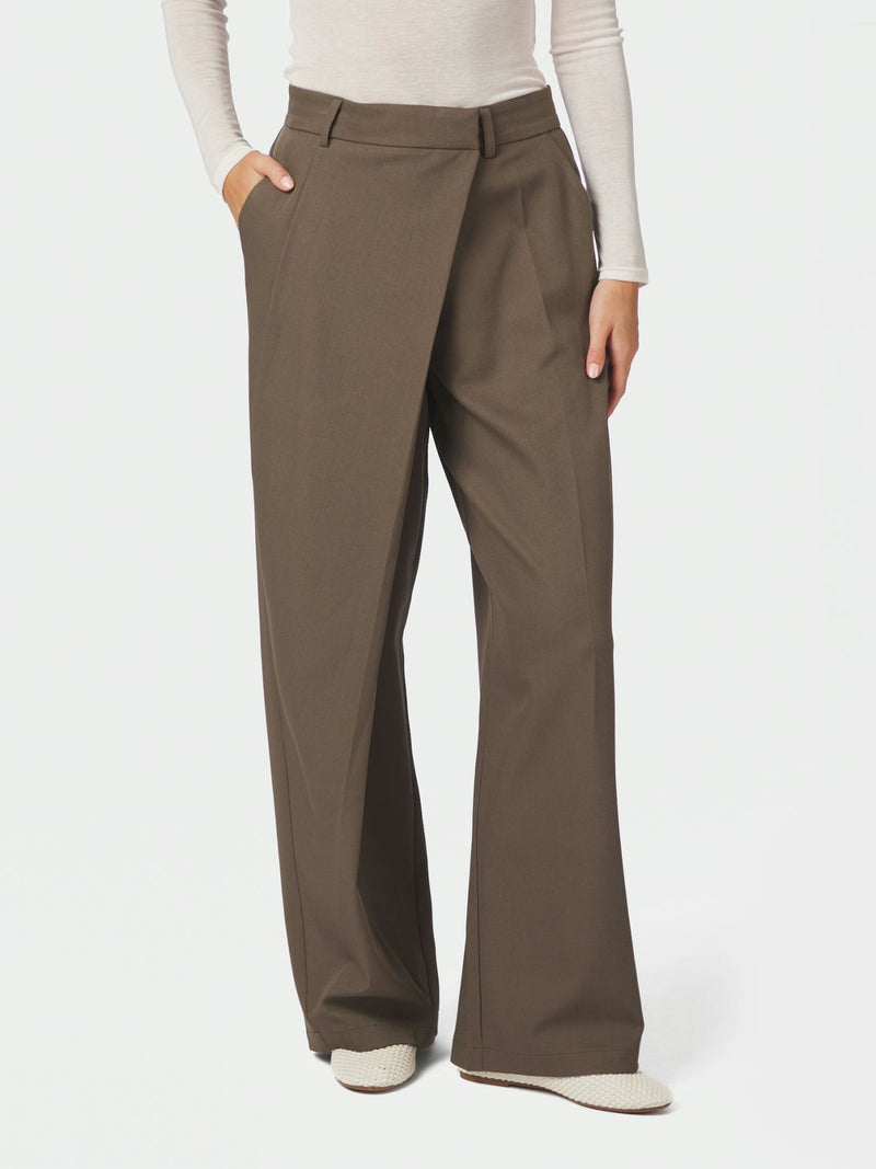 Calina Structure Wrap Pants