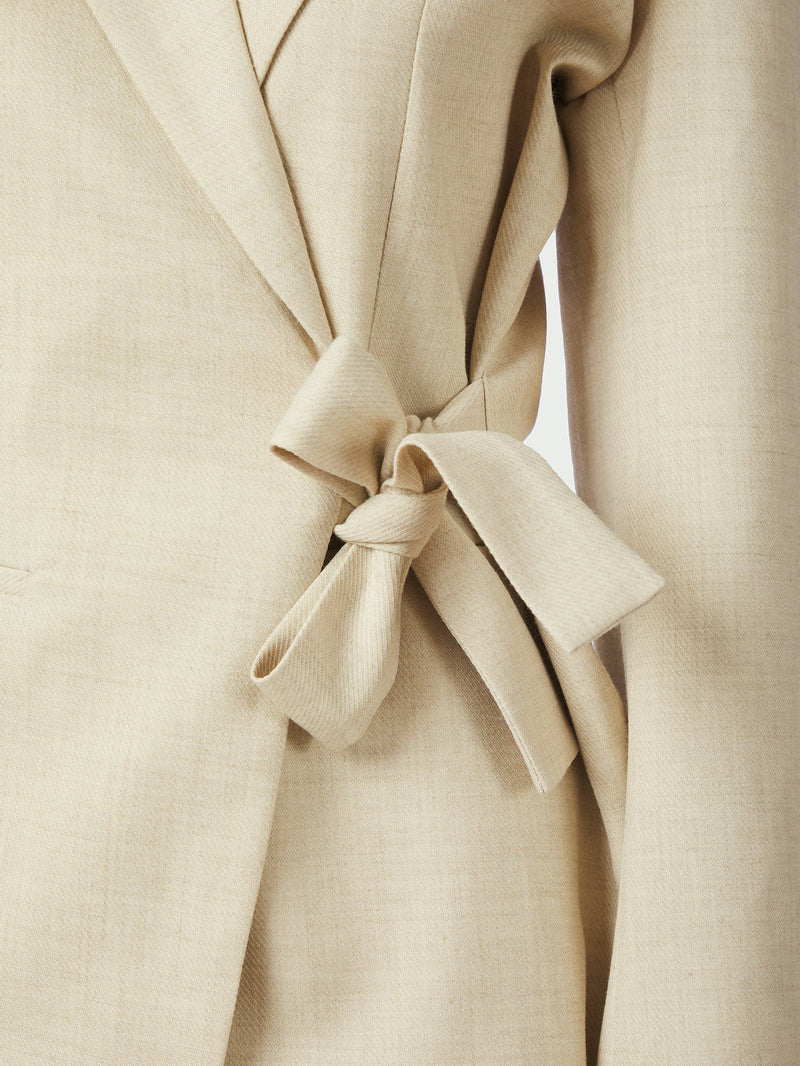 Carmia Melange Blazer