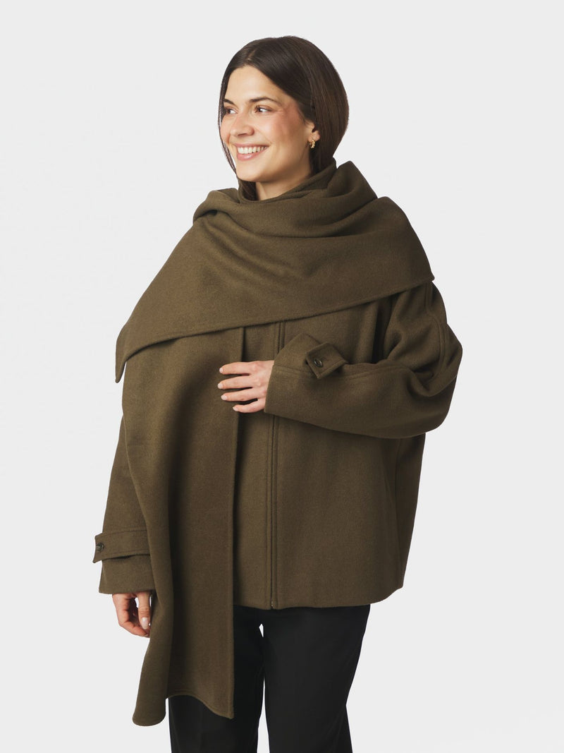 Paige Wool Jacket