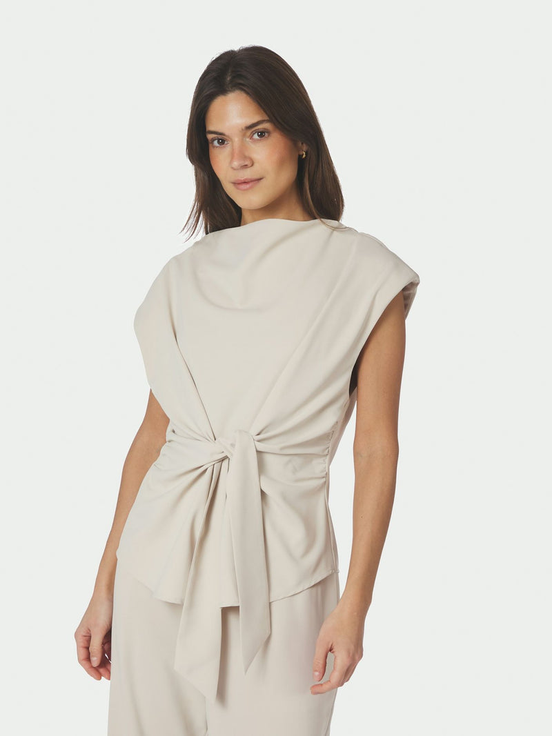 Katarim Crepe Top