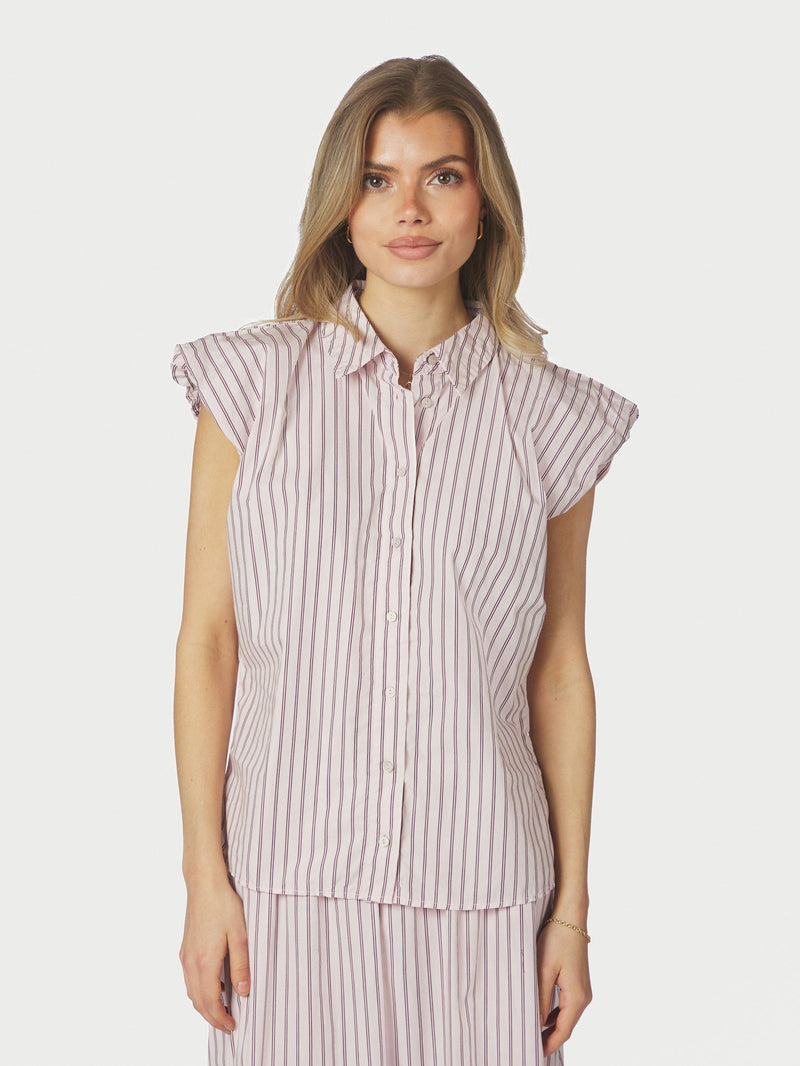 Isella Double Stripe - Roze