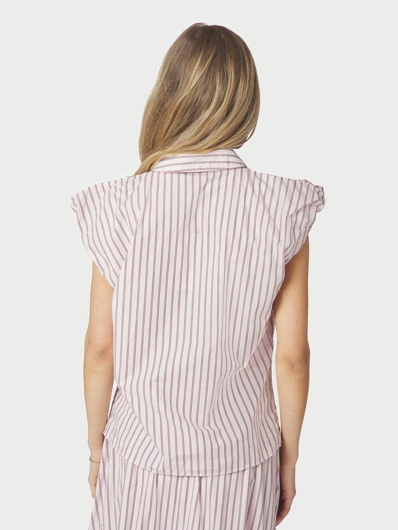Isella Double Stripe - Roze