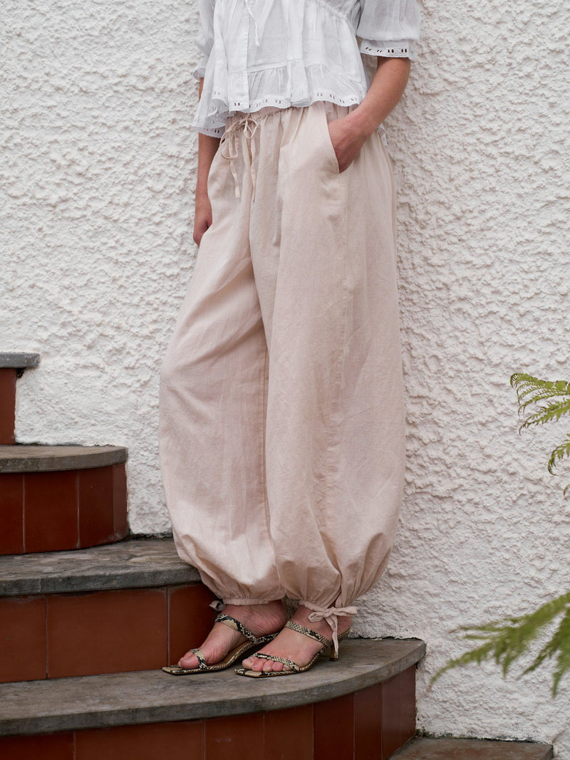 Roxane Balloon - Beige
