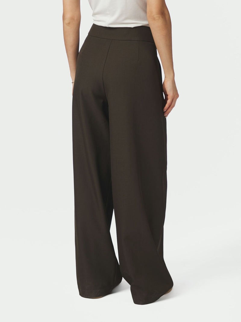 Lucille Structure - Dark Brown