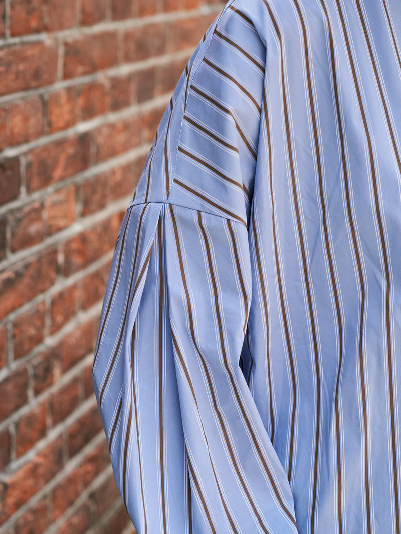 Hevia Shirt - Blauw