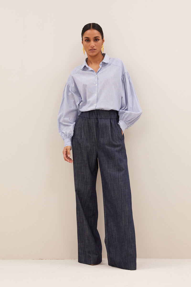 benji twill pants