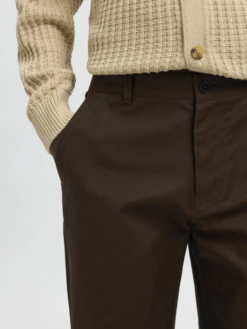 SLH196-STRAIGHT HARRY PANT