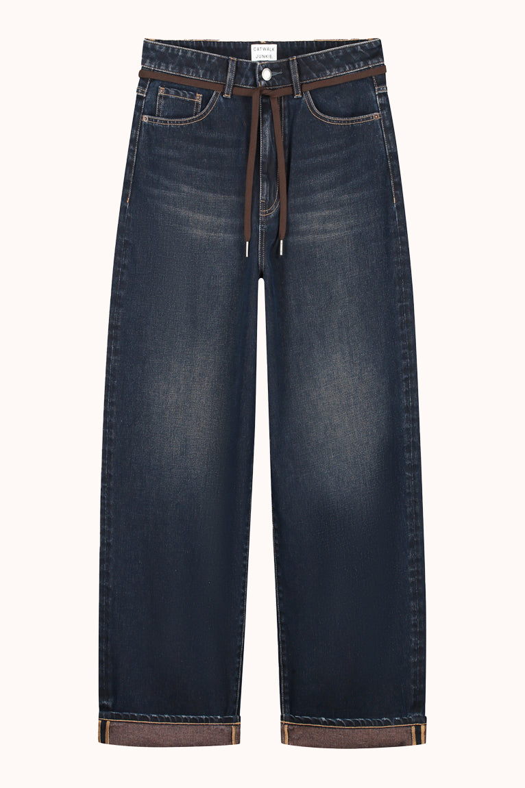 Baggy fit jeans