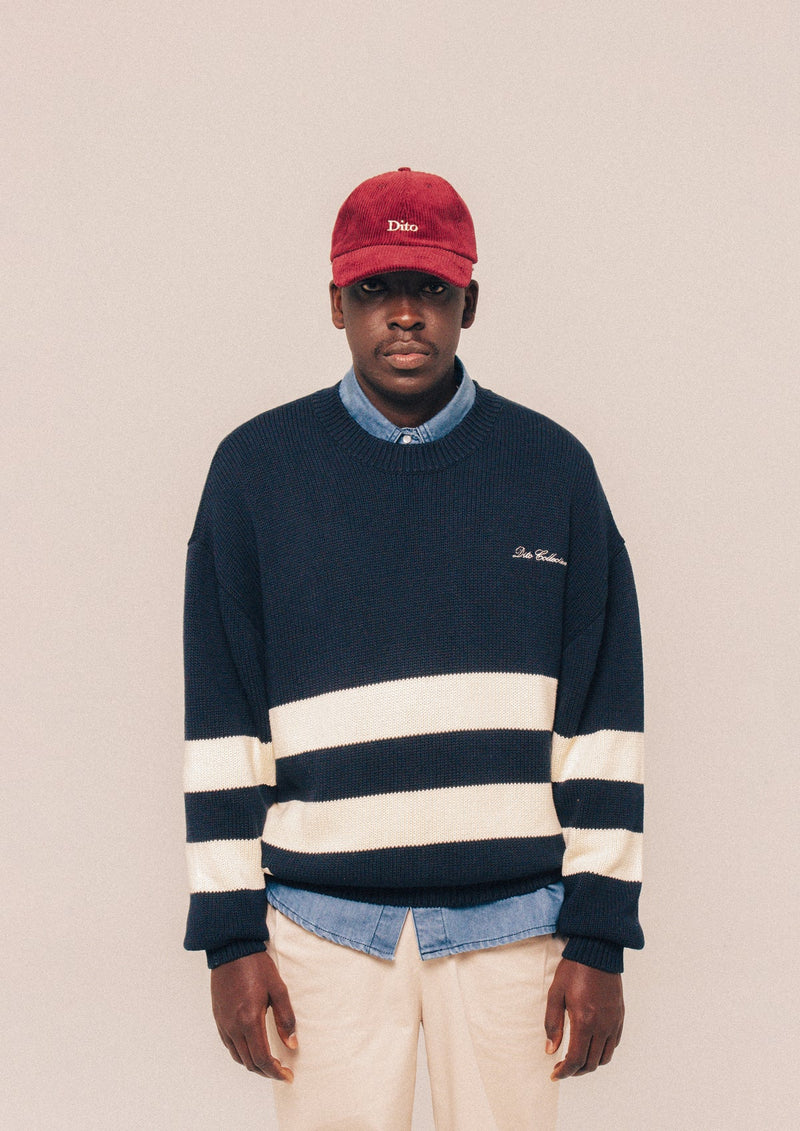 FISHER SWEATER