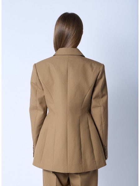 BLAZER LARGE DOUBLE BOUTONNAGE