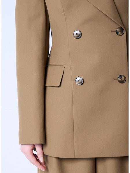BLAZER LARGE DOUBLE BOUTONNAGE