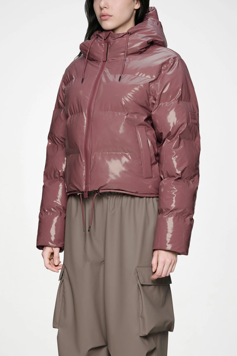 Alta Short Puffer Jack