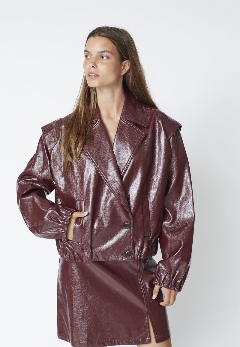 PosyCC Jacket - Rood