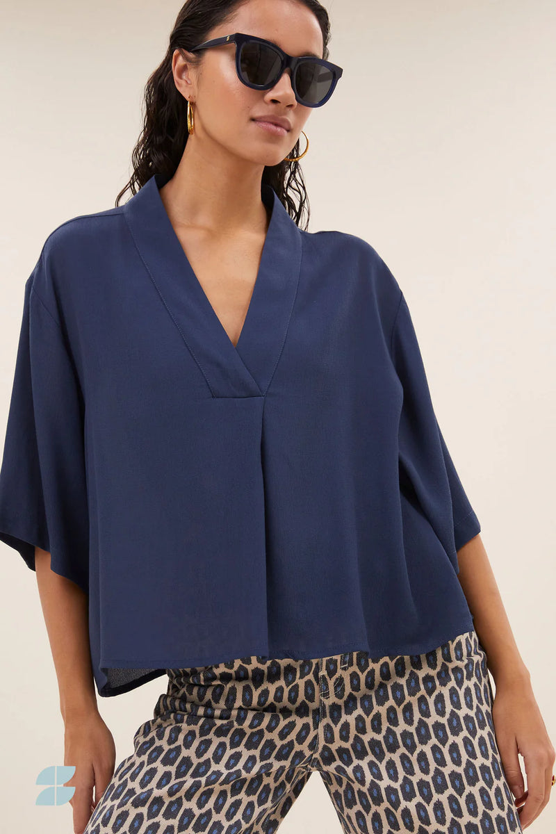 Owen blouse