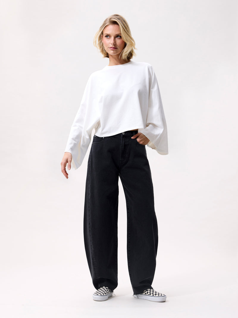 Super barrel fit jeans