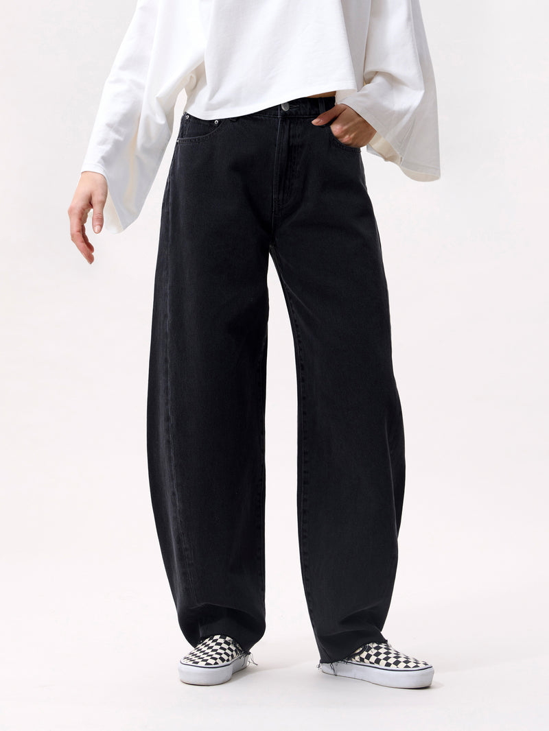 Super barrel fit jeans