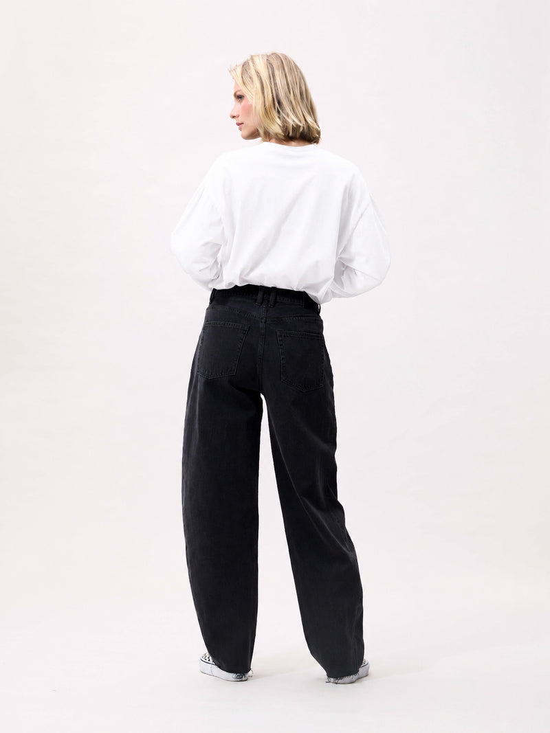 Super barrel fit jeans