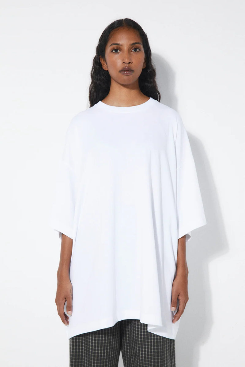 Ava Shirt - Wit