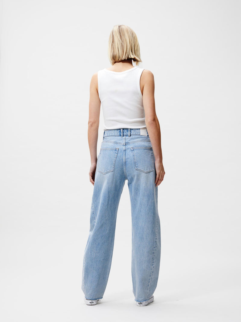 Super barrel fit jeans