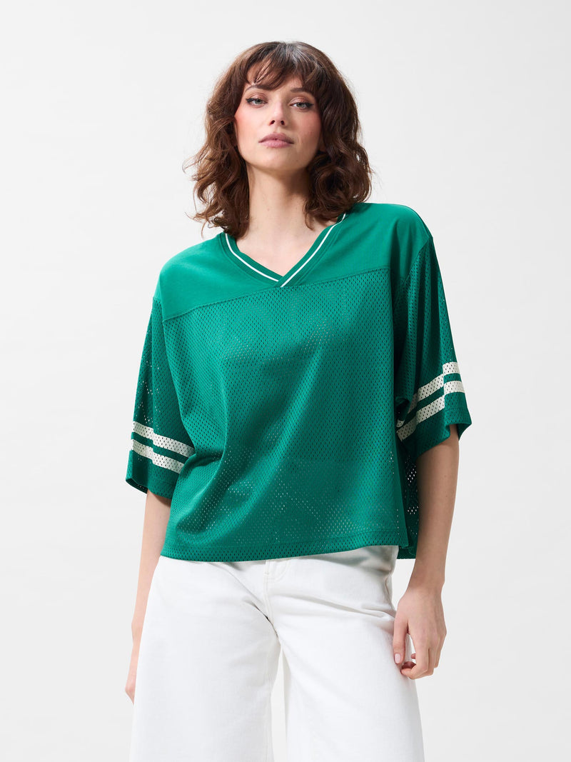 Football jersey - Wild Green