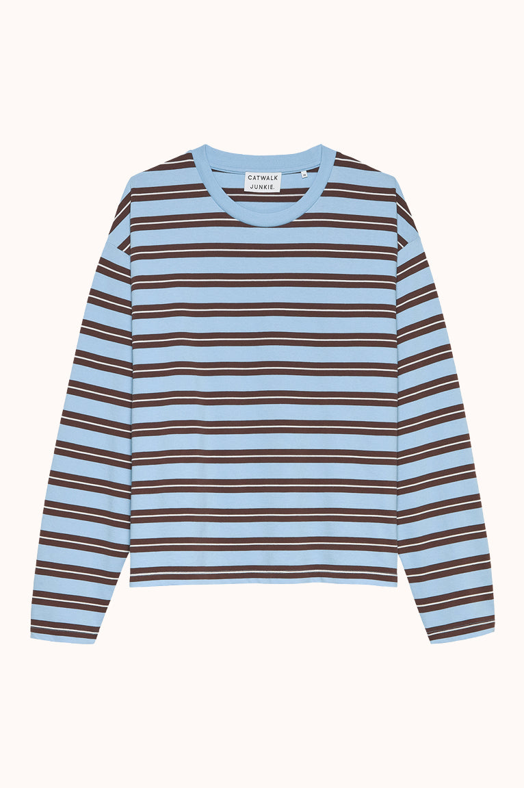 Striped longsleeve