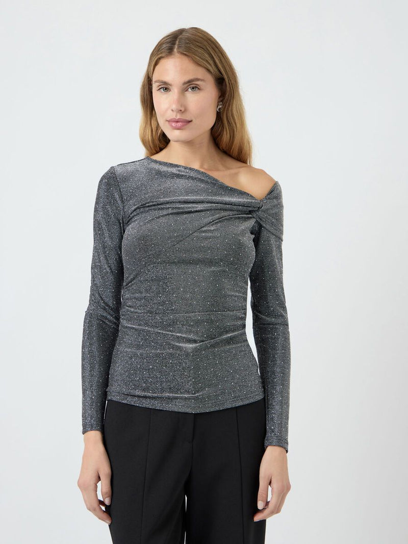 YASSTARLA OFF-SHOULDER TOP