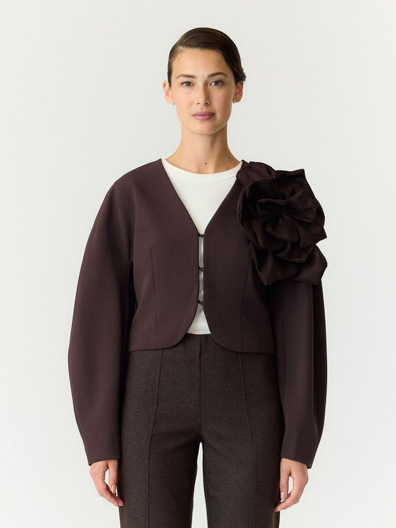 YASLAULIN BLOEM CROPPED JACK