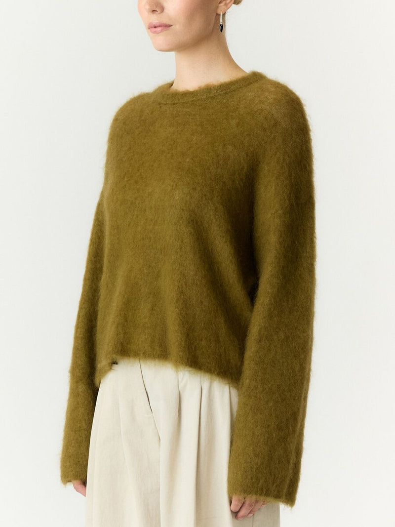 YASTILDE - Fir green