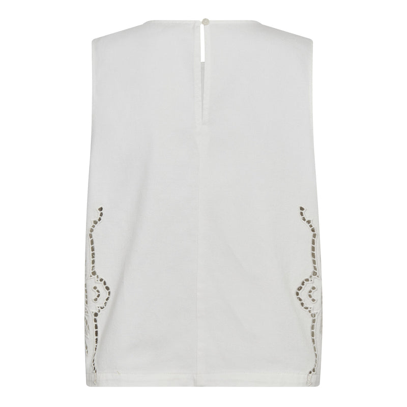 ColetteCC Embroidery Top