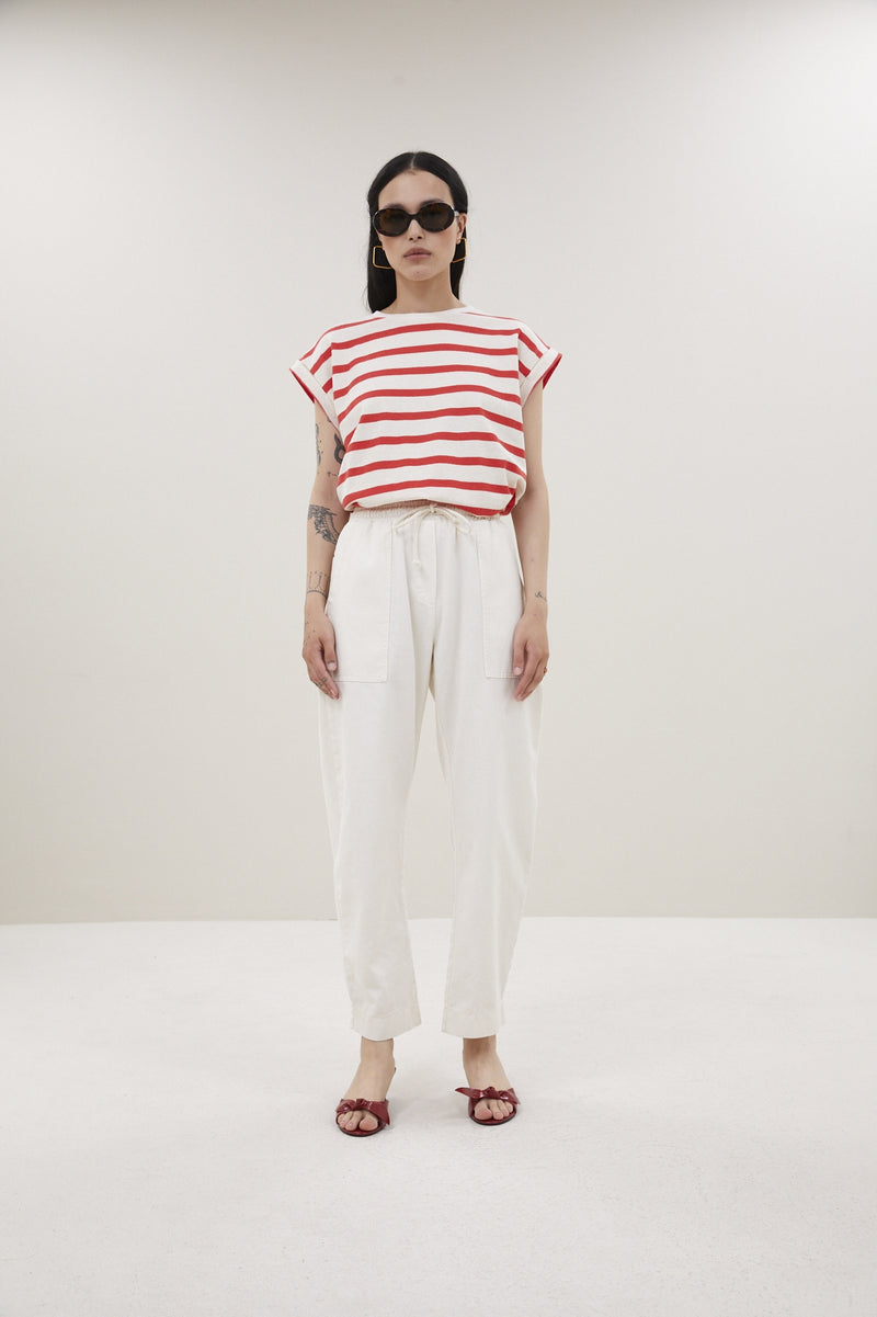 tobi stripe top