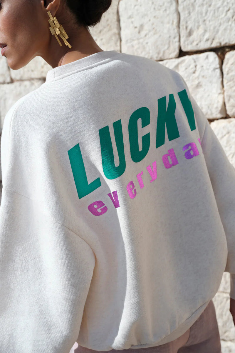 bibi lucky sweater