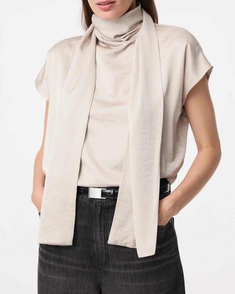 Mira Top beige